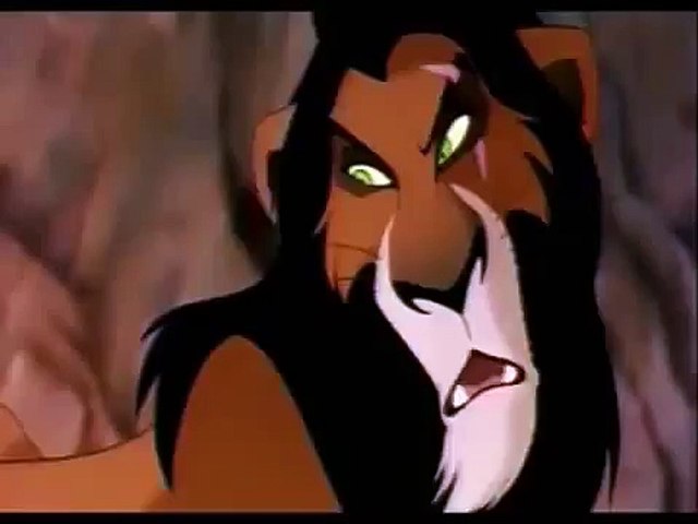 The Lion King   Mufasa  Scar Italian