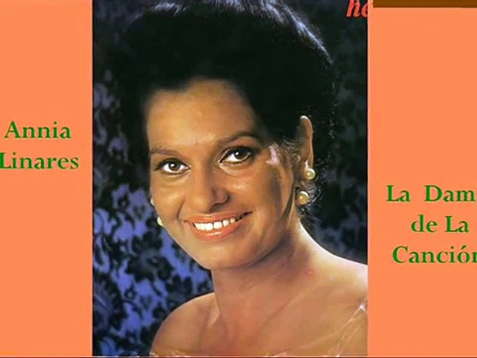 Annia Linares, A mi manera