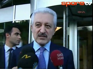 Mehmet Ali Aydınlar "Bu karar TFF'nin aldığı bir karardır"