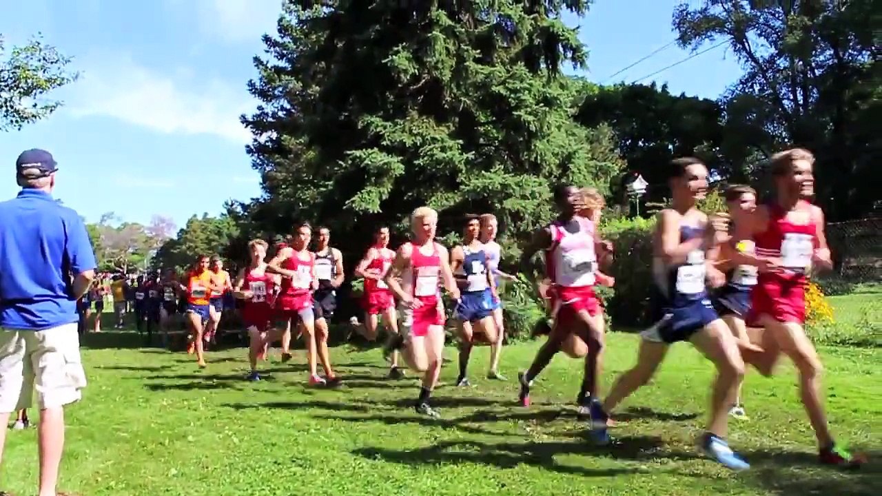 Hornet-Red Devil Invitational 2014: Varsity Race