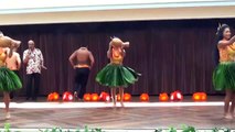 Hula Show at Ala Moana Centerstage, Honolulu