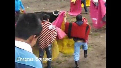 Toros Populares Machachi 2015