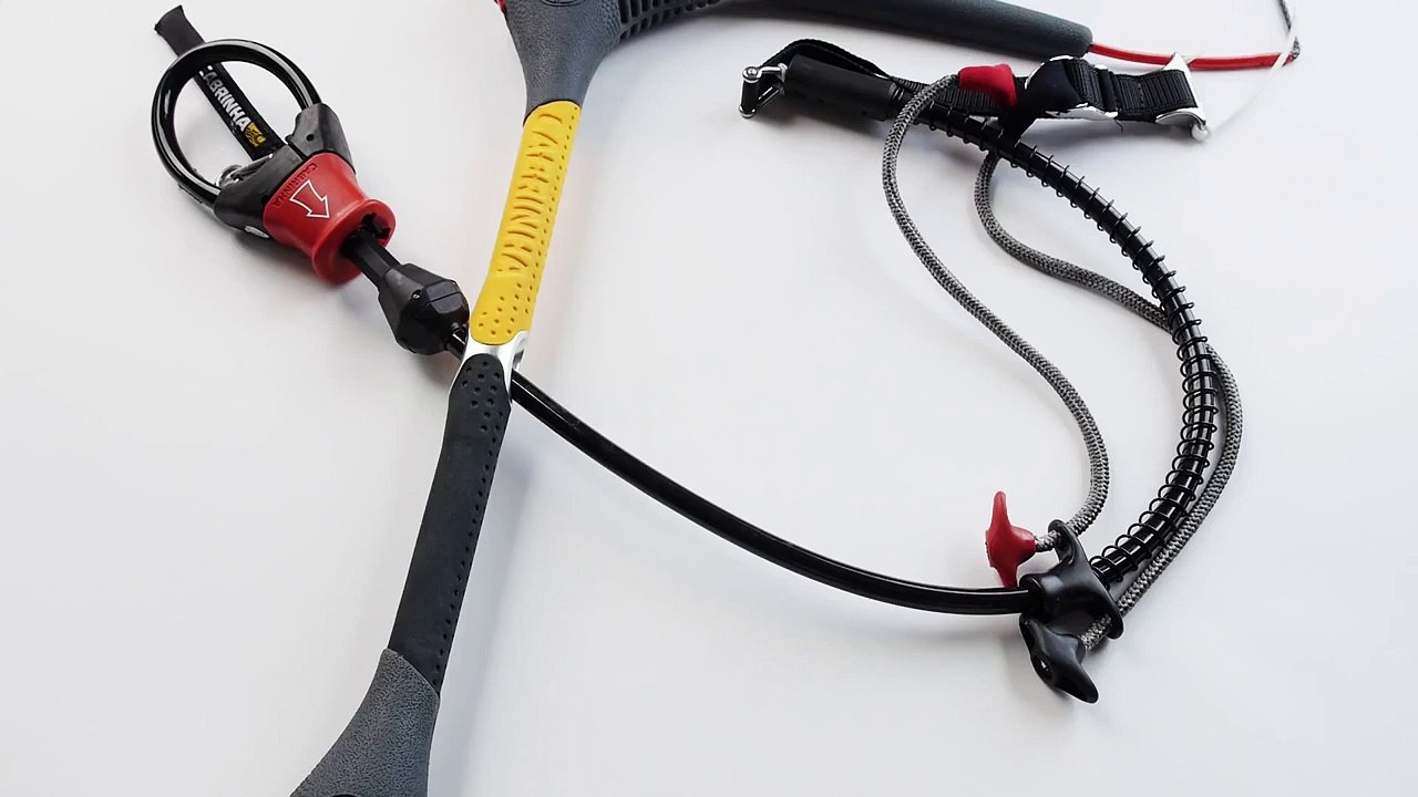 Cabrinha 2015 Recoil Slider Installation Instruction- Kiteboarding Tech Tip