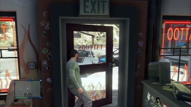 Gta 5 Online Funny Moments - Launch Glitch, Flying On Air, Crazy Stunts