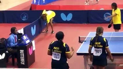 Sports Talk Africa: Brazzavile 2015 Africa Games: Table Ten