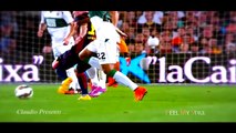 Lionel Messi ● Ultimate Dribbling Skills 2015