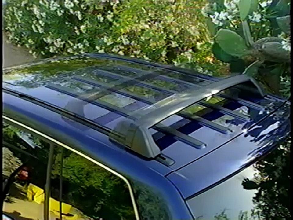 2004 VW Touareg Owner's VHS: Driving your Touareg