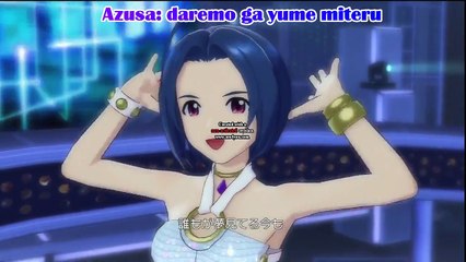 Idolmaster little match girls paroles