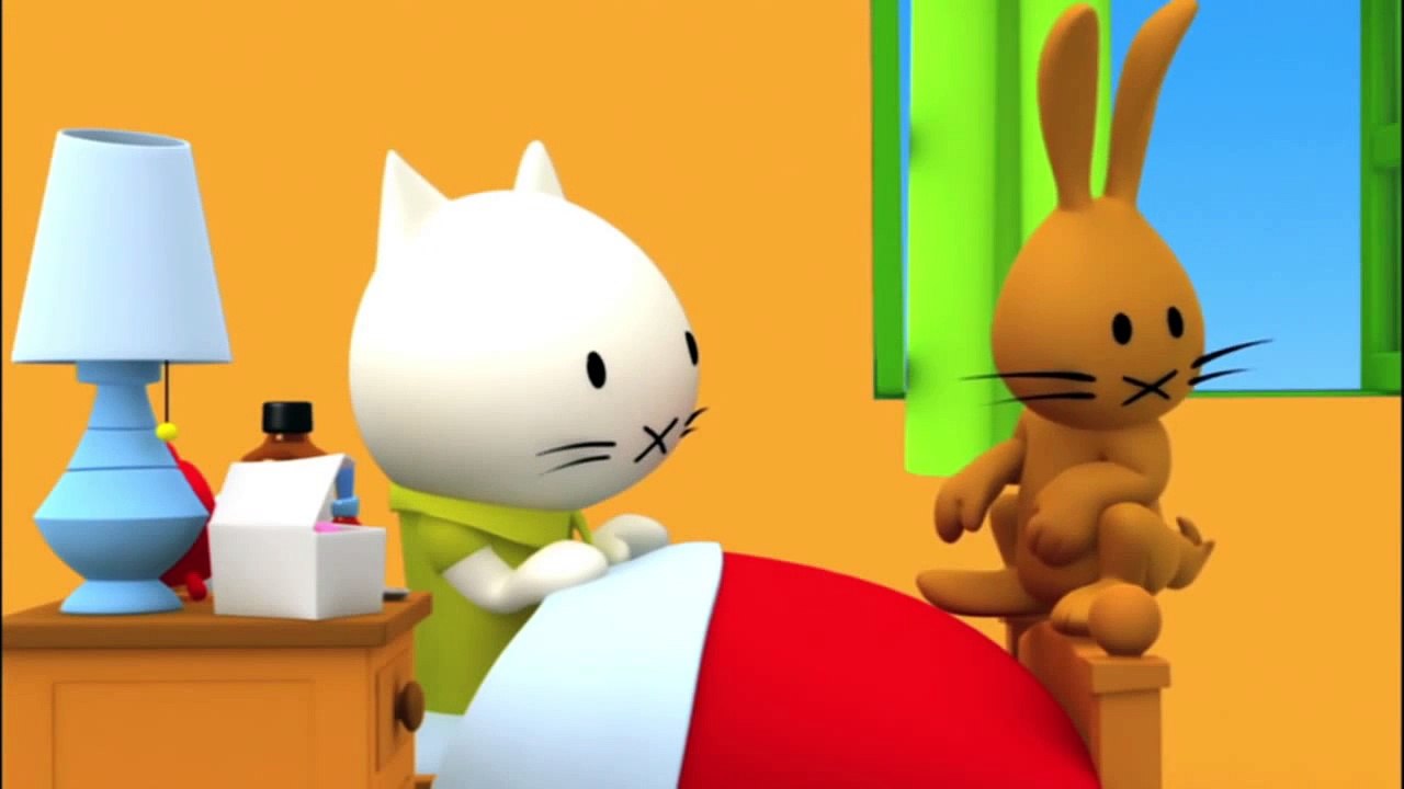 Musti 3D Kids Animation cartoon Episode 1-10