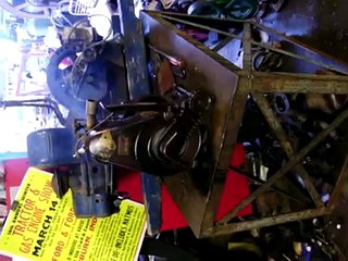 Briggs and Stratton FH Gas Engine