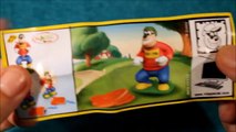 Peppa Pig Huevos sorpresa kinder juguetes Egg surprise Compilación 03