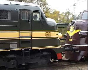 Power : EMD 16-567 1954, NSB loco 602