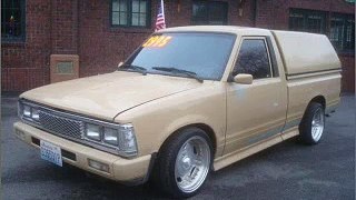 1984 Nissan Pickup - Bothell WA
