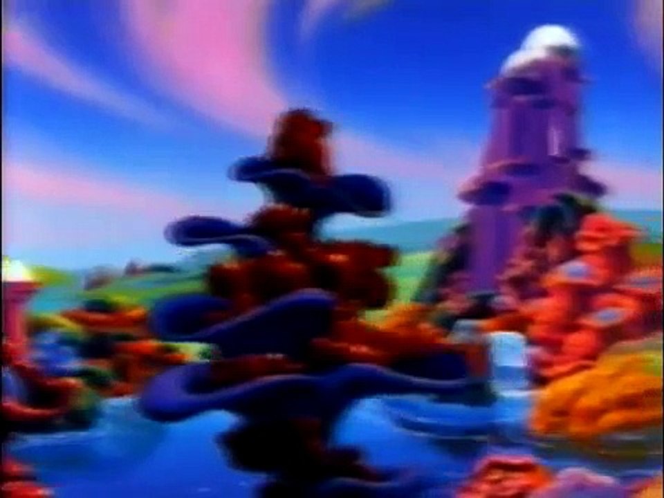 Opening Theme | Widget The World Watcher | 1993