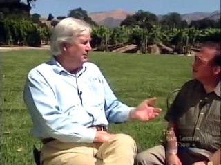 The Sam Lesante Show - Fess Parker