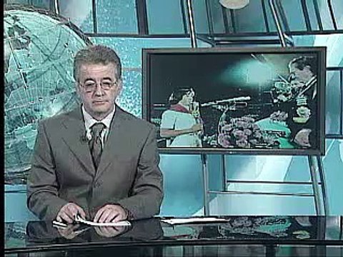 RTV Pink (Nacionalni Dnevnik) Dan Mladosti - 25. 05. 2007.