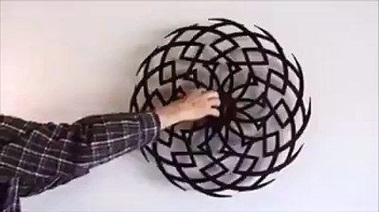 Amazing Kinetic Sculpture-Love Science