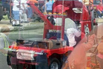 Lumbee Homecoming Parade