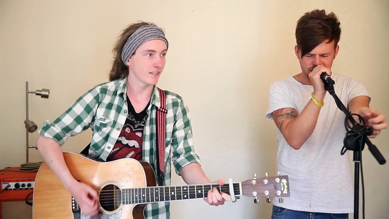 Fall Out Boy - Thnks fr th Mmrs - Cover - Rich Cottell