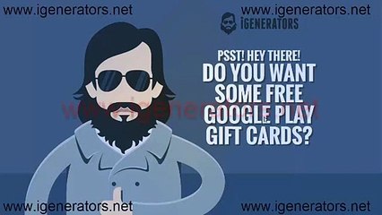 Google Play Code Generator 2015 Online Gift Card ! - Simply to use !