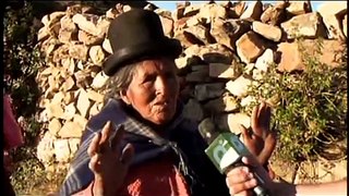 Lago Titicaca reportaje.
