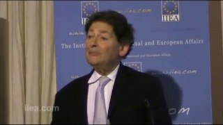 Lord Nigel Lawson - After Copenhagen: New British Government -- Old Climate Policy?