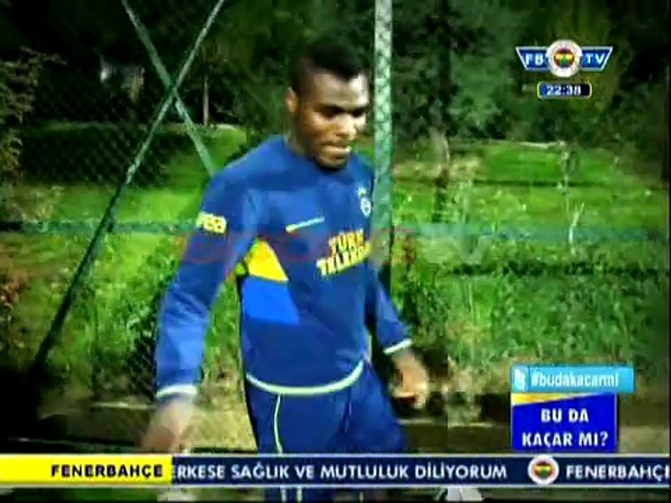 Bu da kaçar mı? | Alper, Emenike ve Holmen yarışıyor | BÖLÜM III