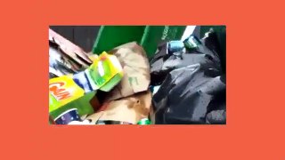 Garbage Truck - Trucks Music Video for Children