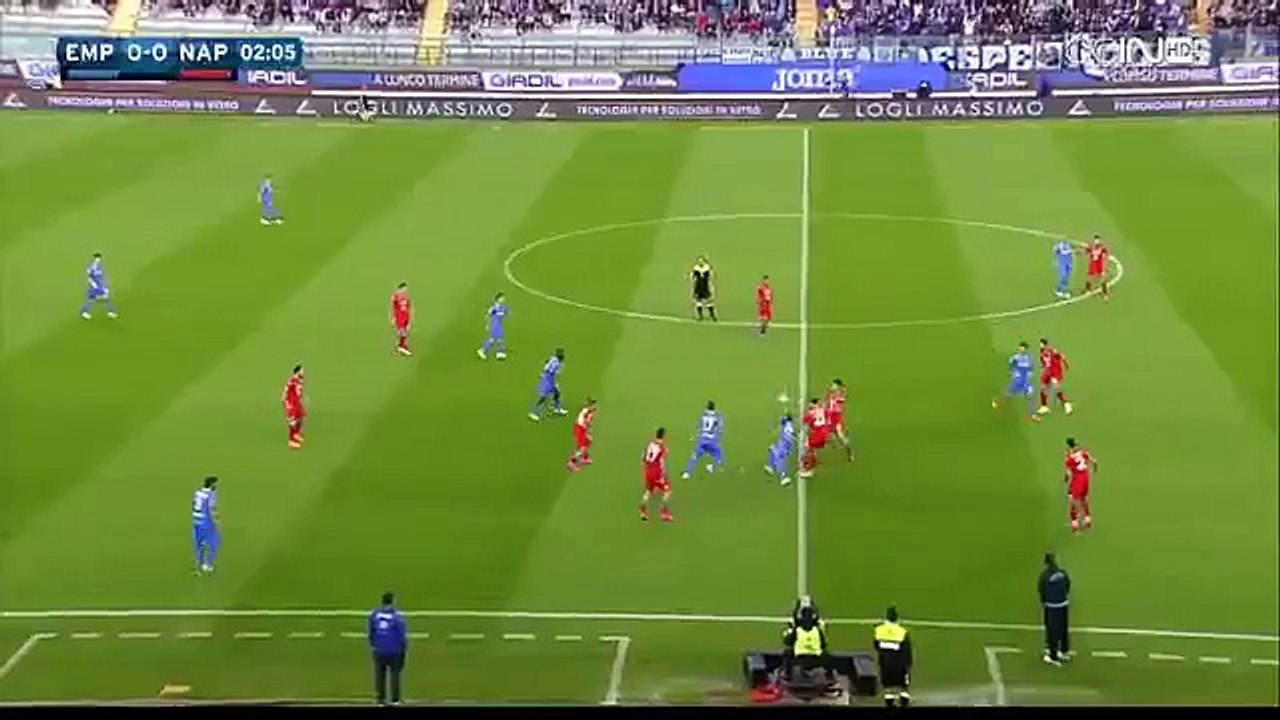 Empoli 1-0