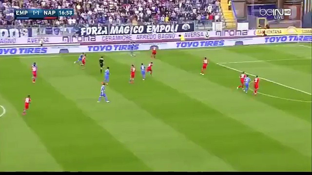 Empoli 2-1