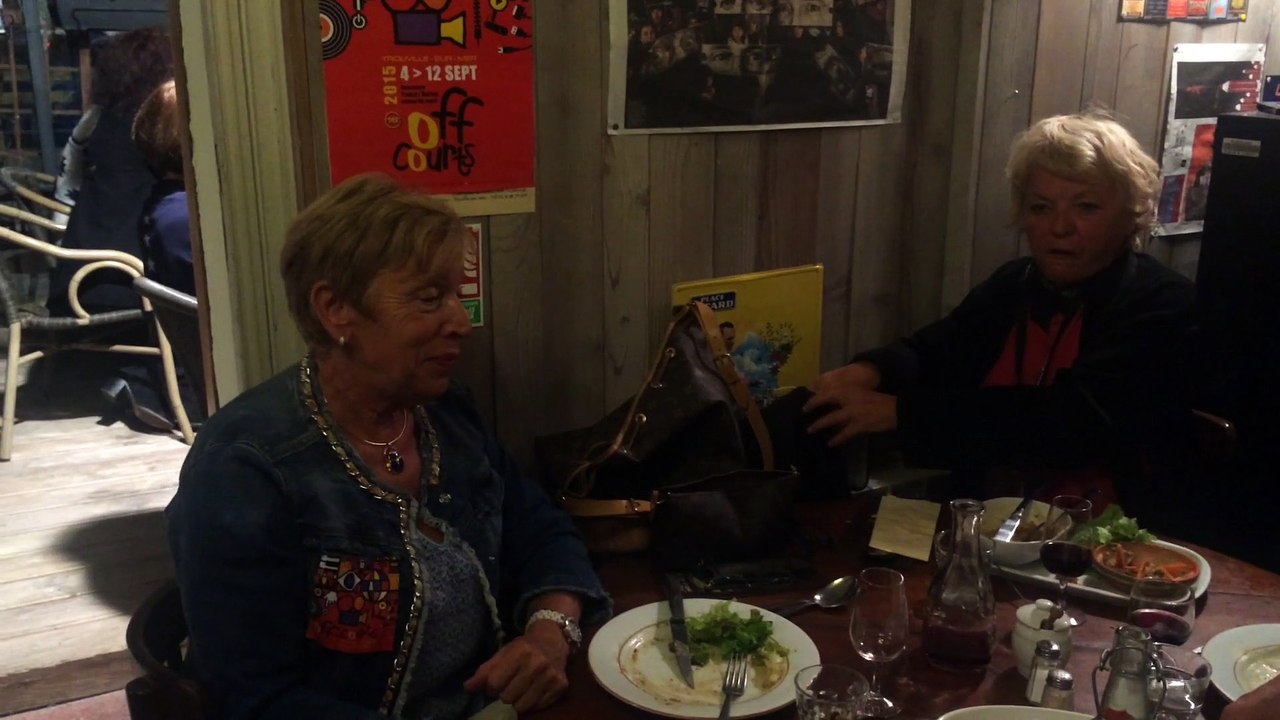 Trouville Off-Courts Film Festival 11 09 2015