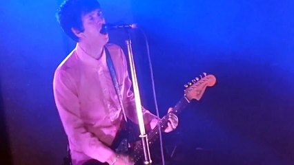 Johnny Marr - The Headmaster Ritual - Manchester Apollo 25-10-2014