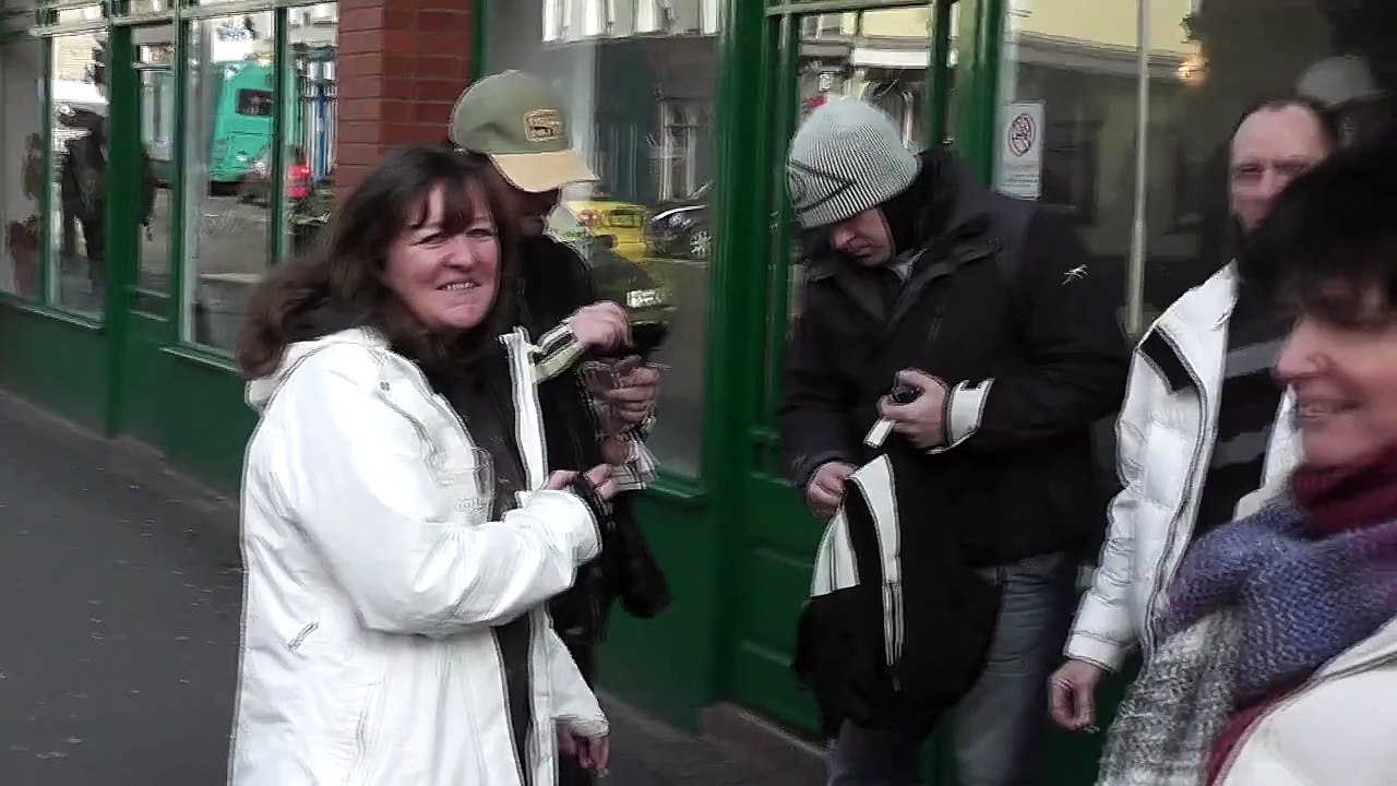 Lawful Rebellion -BCG Birkenhead Protestors Arrest Judge Peake 2/11