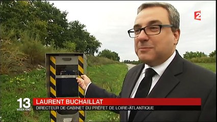 Les radars flasheront dans les deux sens dès lundi