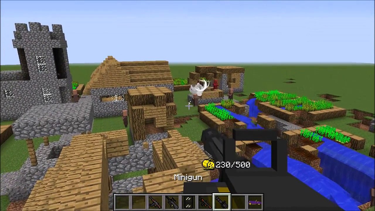 Lets Devon #1 | Devon's First World (On PC)