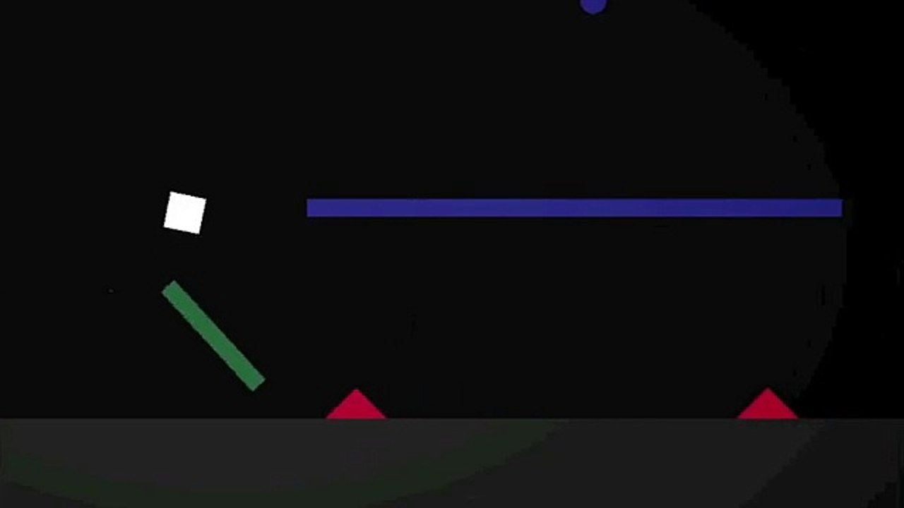 Five Night's at Freddy's - Geometry Attack Edition