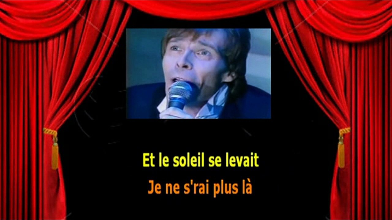 Karaoké Pierre Bachelet - Le no man's land