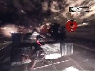 Gears of War General RAAM Insane Difficulty