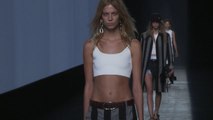 Vogue Fashion Week - Alexander Wang Spring 2016 Ready-to-Wear