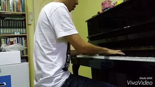 TAEYANG EYES NOSE LIPS PIANO INSTRUMENTAL