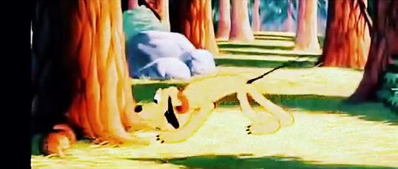 Мультфильм Walt Disney "Pluto"