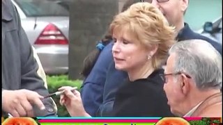BONNIE FRANKLIN attends Mother's Day luncheon with TV daughters