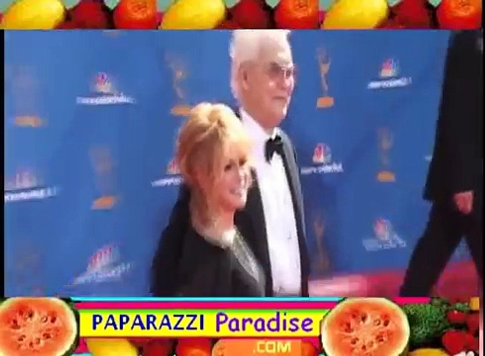 ANN-MARGRET looks fabulous at Emmy Awards - 2010