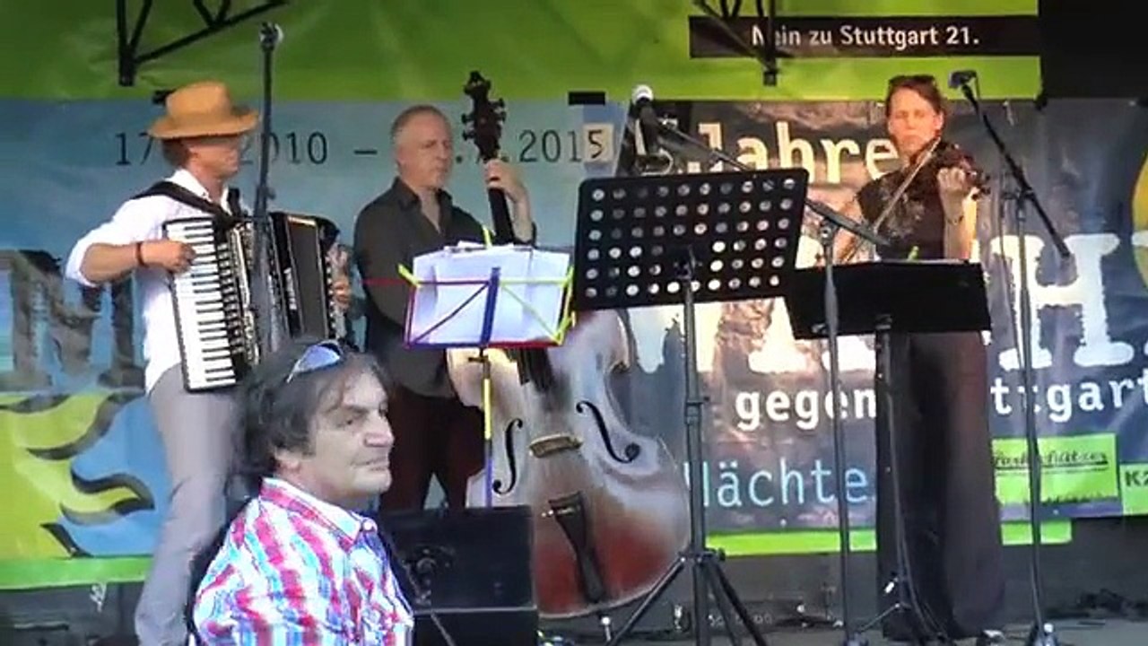2015 07 20 Band Youkali bei Montagsdemo 280