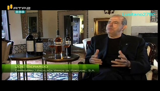 Vinhos de Portugal - Moscatel de Setúbal, O Sol em Garrafa - RTP2