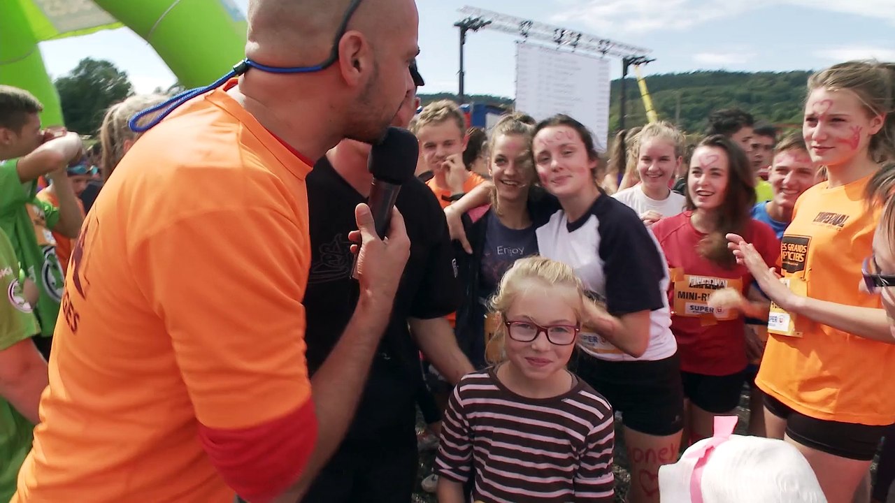 L'Infernal Trail des Vosges 2015 - Le Mini Run