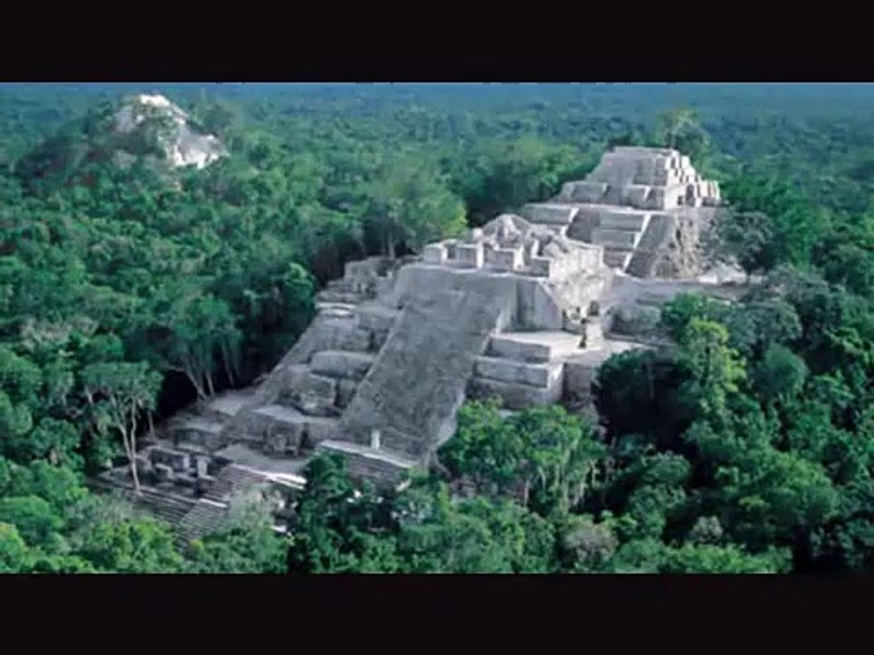 The Japanese Atlantis: Lemuria, Yonaguni, Mu Part 2/2 of Underwater Cities