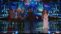 America's Got Talent 2015 S10E24 Semi-Finals Round 2 Results 1