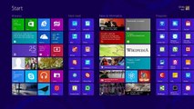 Windows 8 - Using Internet Explorer On A Desktop PC