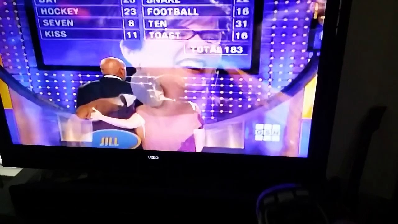 Family Feud caught cheating